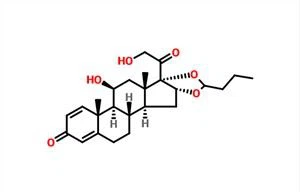 Budesonide CAS 51333-22-3
