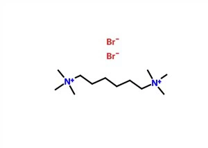 HEXAMETHONIUM BROMIDE CAS 55-97-0