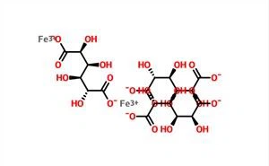 Iron sakarat CAS 8047-67-4
