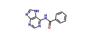 N- (5H-Purin-6-il) benzamid CAS 4005-49-6