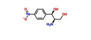 (R, R) -2-amino-1- (4-nitrophenyl) propan-1,3-diol CAS 716-61-0