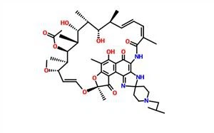 Rifabutin CAS 72559-06-9