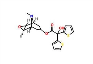 Scopine-2, 2-dithienyl Glycolate CAS 136310-64-0