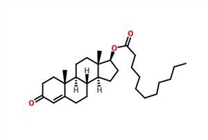 Testostewòn Undecanoate CAS 5949-44-0