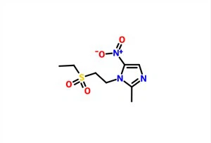 Tinidazole CAS 19387-91-8