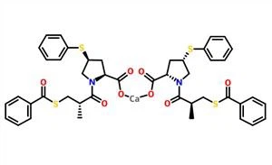 Zofenopril Kalsyòm CAS 81938-43-4