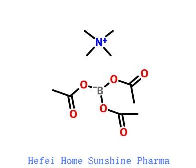 Tetramethylammonium Triacetoxyborohydride CAS 109704-53-2