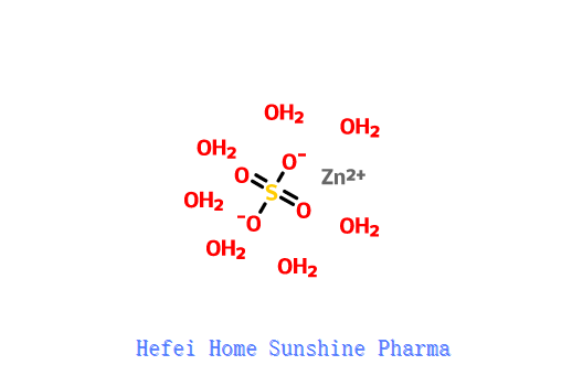 Sulfat Zenk Heptahydrate CAS 7446-20-0