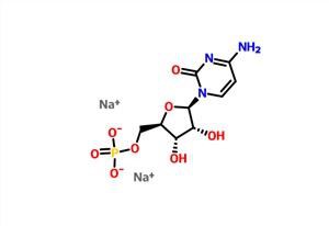 Cytidine 5'-monophosphate Disodium Salt CMP-Na2 CAS 6757-06-8