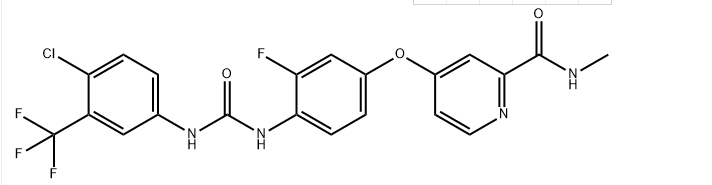 Regorafenib  CAS 755037-03-7