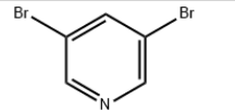 3,5-dibromopiridin CAS 625-92-3