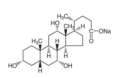 Sodyòm Cholate CAS 361-09-1