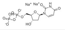 2'-Deoxyuridine 5'difosfat Sèl disodyòm CAS 102814-06-2