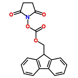 9-fluorenylmethoxycarbonyloxysuccinimide CAS 82911-69-1