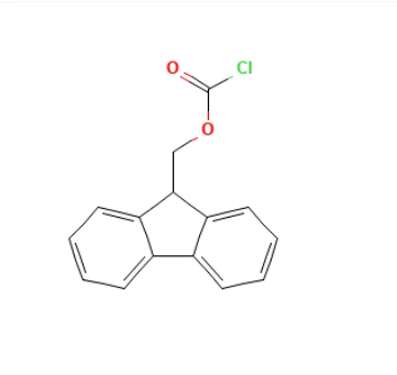9-Fluorenylmethyl Choroformate CAS 28920-43-6