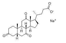Dehydrocholate sodyòm CAS 145-41-5