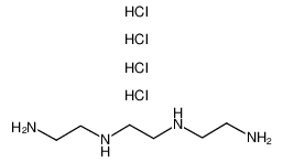 Triethylenetetraminetetrahydrochloride  CAS 4961-40-4